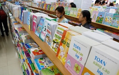 Khuyến khích tư nhân viết sách giáo khoa